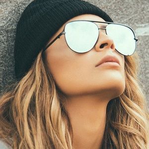 QUAY x DESI HIGH KEY